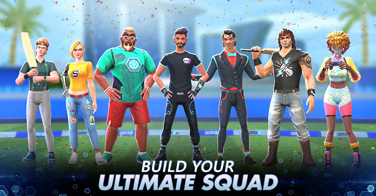 Super Six Cricket game apk Download for Android 0.11 list_