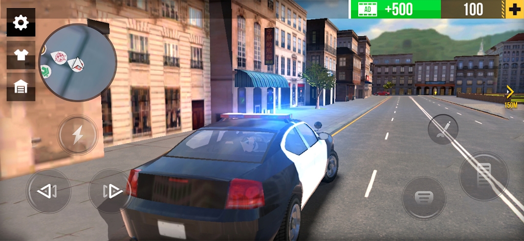 Real Gangster City of Crime Mod Apk Unlimited Money 1.03 list_