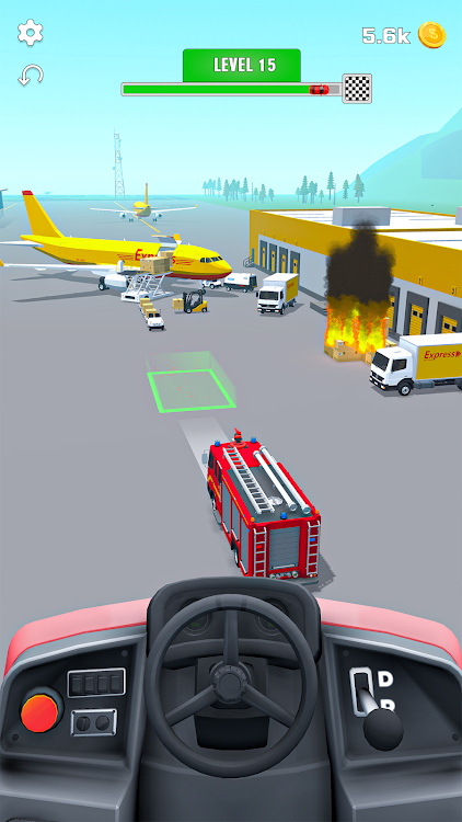 Airport Drive Vehicle Sim mod apk latest version 24.8.29 list_