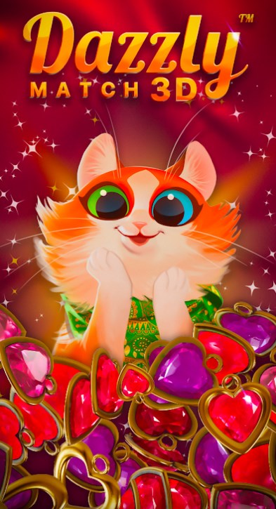 Dazzly Match 3D Gem Matching mod apk latest version 0.6.0 list_4