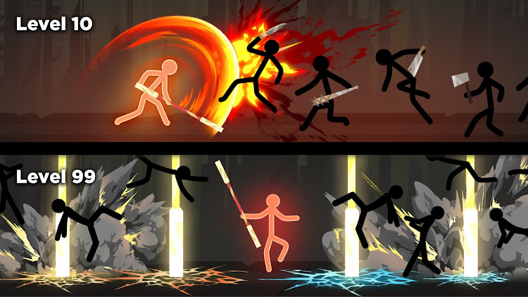 Stickman Myth Shadow of Death apk download for Android v1.0 list_