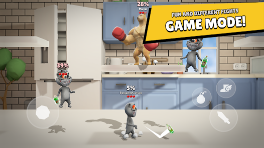 Beast Smash Apk Download for Android 0.1 list_