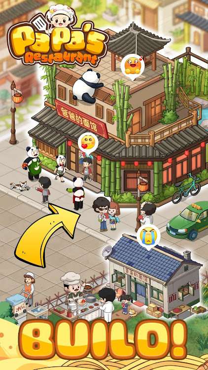 Papa＇s Restaurant Mod Apk Unlimited Money 1.0.2 list_