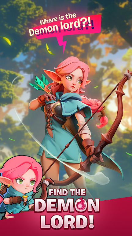 Summon Crush Mod Apk Unlimited Money picture 2