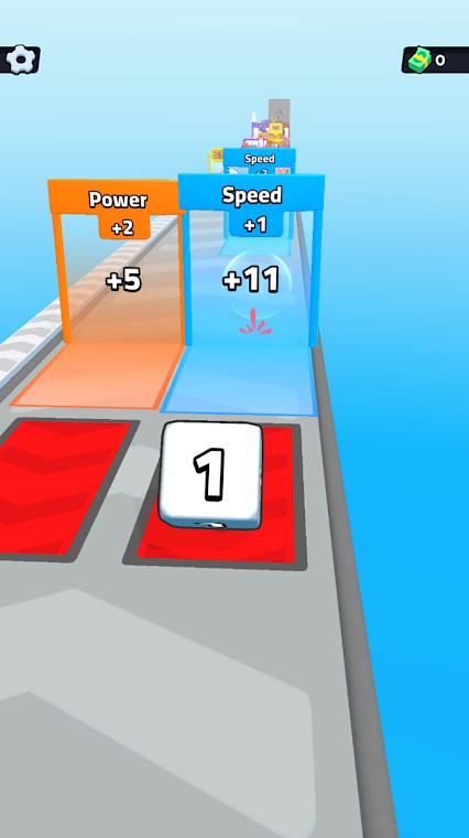 Dice Rush 3D Apk Download for Android picture 1