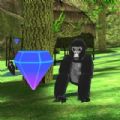 Monkey survival hunt War apk Download for Android v1.0