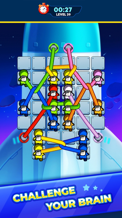 Space Climber Untangle Puzzle apk download latest version 1.0.0 list_1