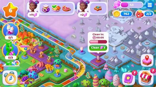 Candy Land Merge NETFLIX apk download for android 0.1.0 list_3