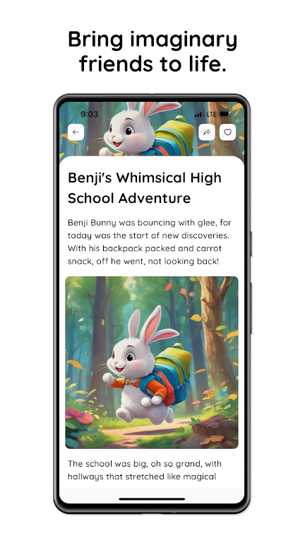 Storybooks Bedtime Stories mod apk premium unlocked picture 1