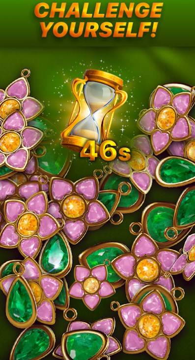 Dazzly Match 3D Gem Matching mod apk latest version 0.6.0 list_3