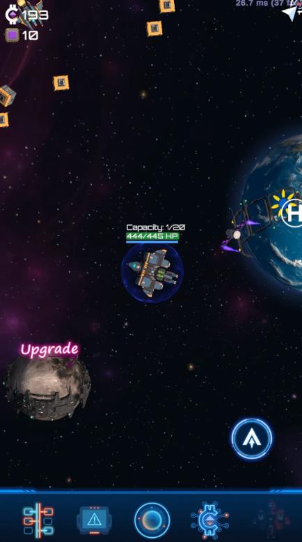 Astro Scavenger apk download latest version 0.79 list_