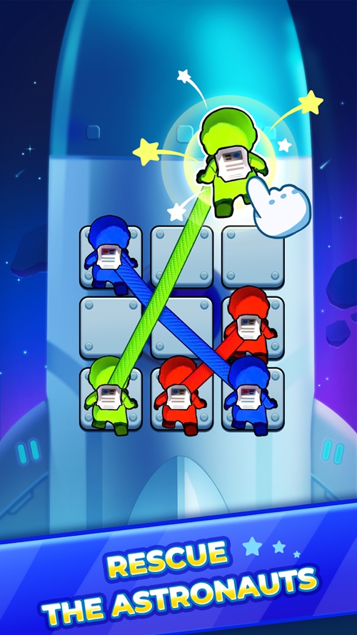 Space Climber Untangle Puzzle apk download latest version 1.0.0 list_