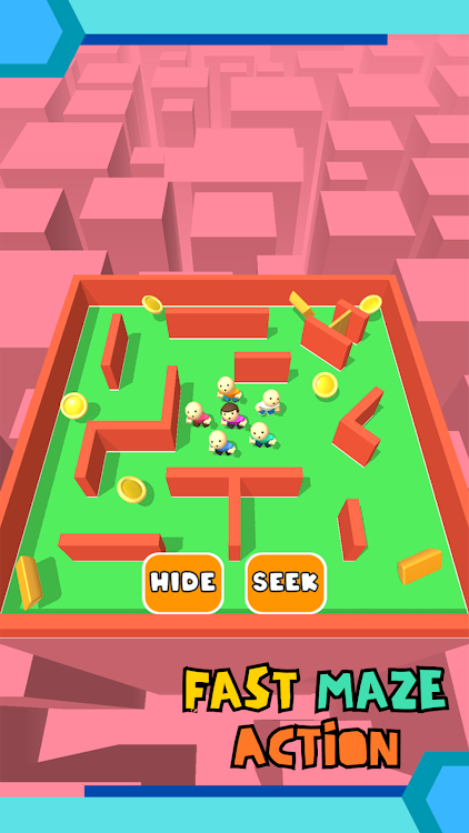 Maze Hideout apk download latest version v4 list_