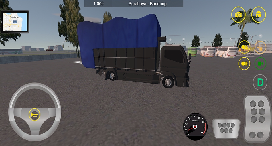 Truck Gayoran Basuri indonesia apk download for android 1.1.2 list_