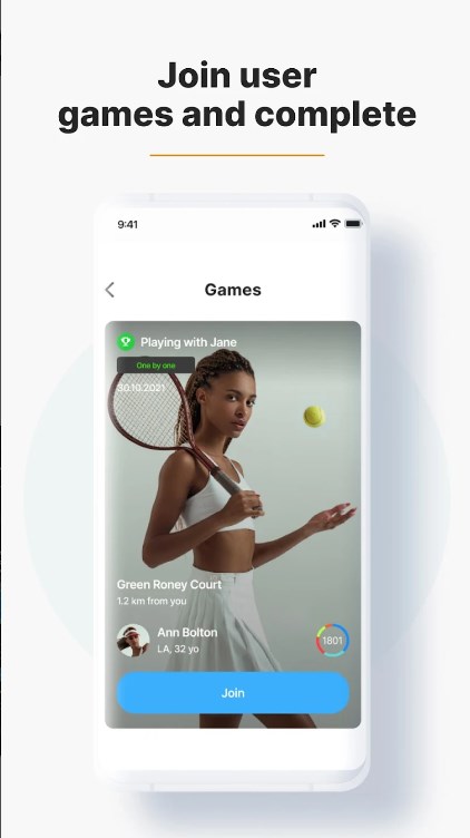 Tennisist tennis players app 1.17 list_1