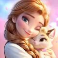 Twin Princess Dress up Diary Apk Download for Android 0.3.83.10102