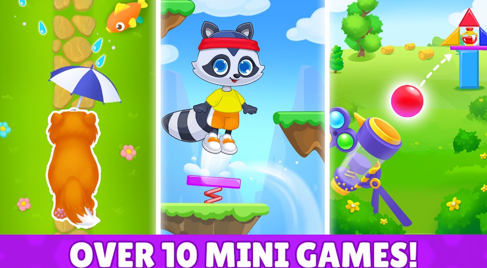 Just jump and run Kids game apk latest version download 1.0.1 list_4