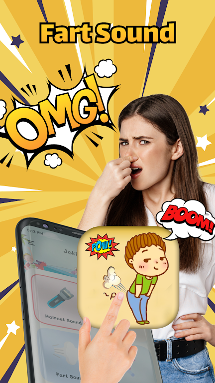 Prank Sounds with Fart Sounds mod apk premium unlocked 1.0.7 list_3