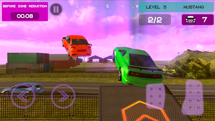 Car Battle Royale Eliminator apk download latest version v1.0 list_