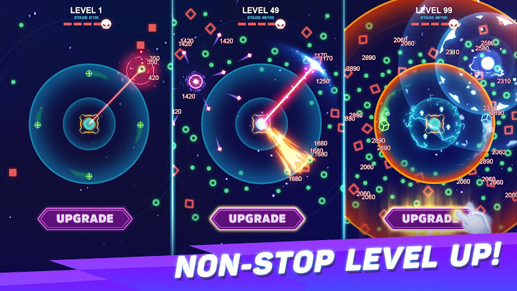 Space War Idle Tower Defense apk download latest version 1.0.08 list_