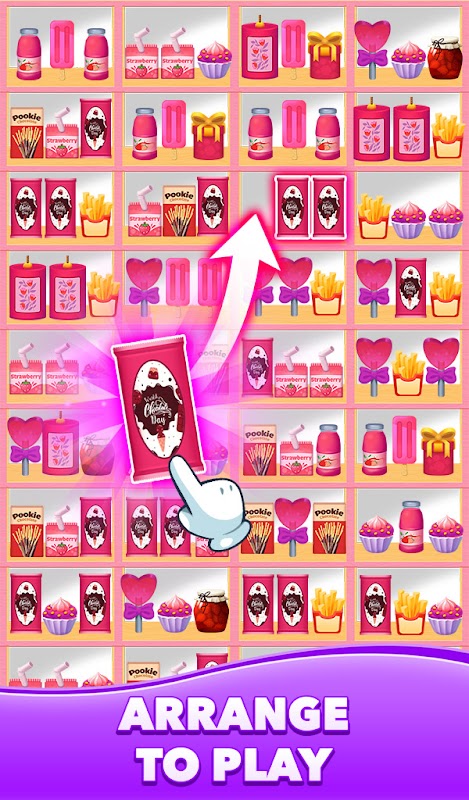 Goods Sort 3D 3 Matching mod apk latest version 1.0.1 list_3