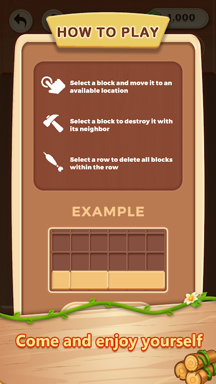 Block Puzzle Mania Apk for Android Download picture 1