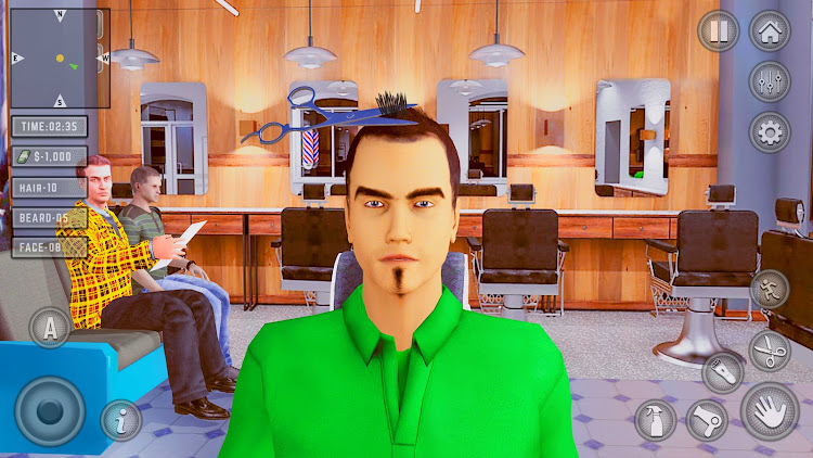 Haircut Barber Shop Simulator apk download latest version 0.1 list_2