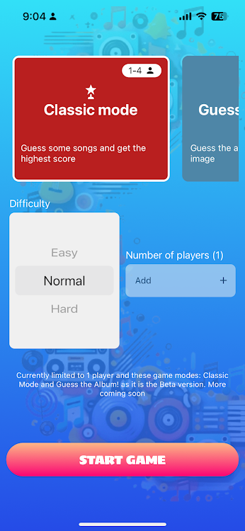 SongWhiz Guess the songs Apk for Android picture 1