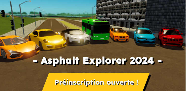 Asphalte Explorer 2024 Apk for Android Download 1.0 list_2