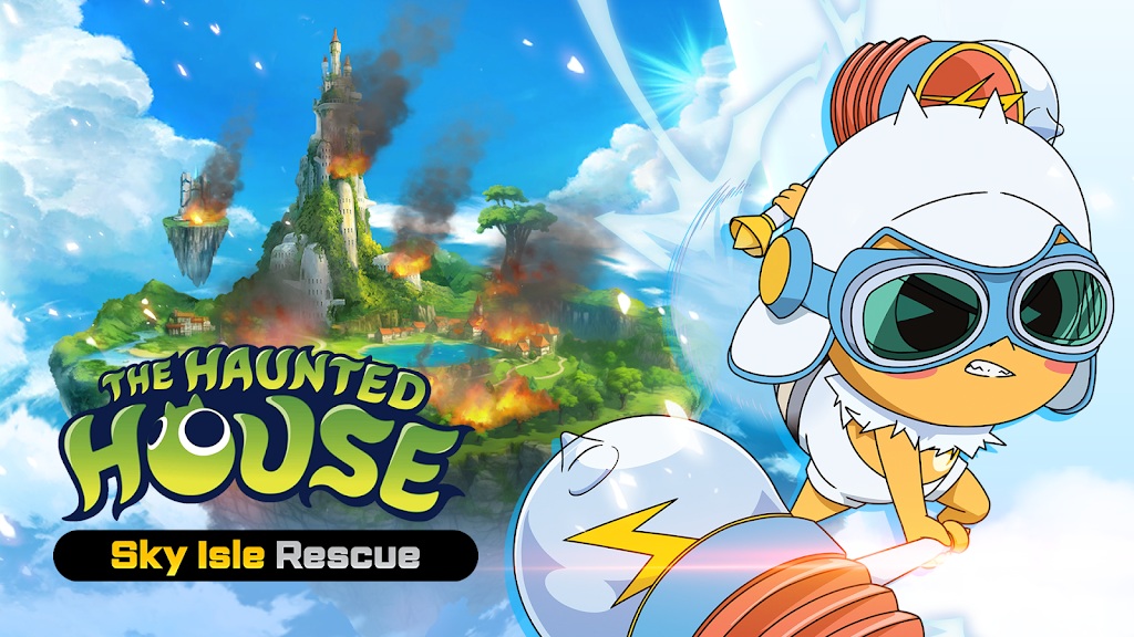 Sky Isle Rescue Match 3 Puzzle Apk Latest Version 1.000.24082601 list_