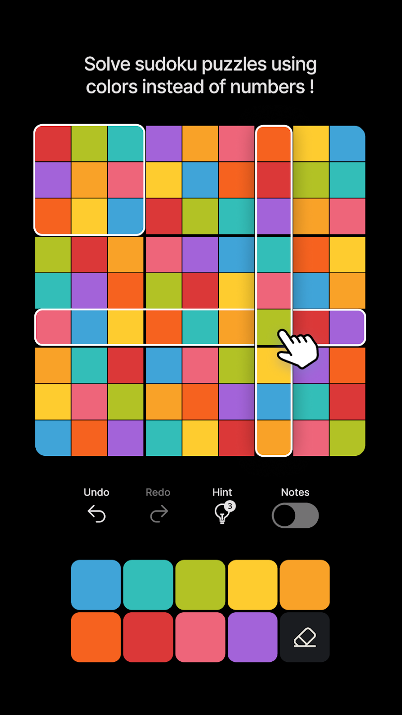 Sudok Hue Mod Apk Download for Android picture 1