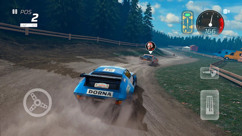 rally one mod apk all cars unlocked latest version 1.49 1.49 list_