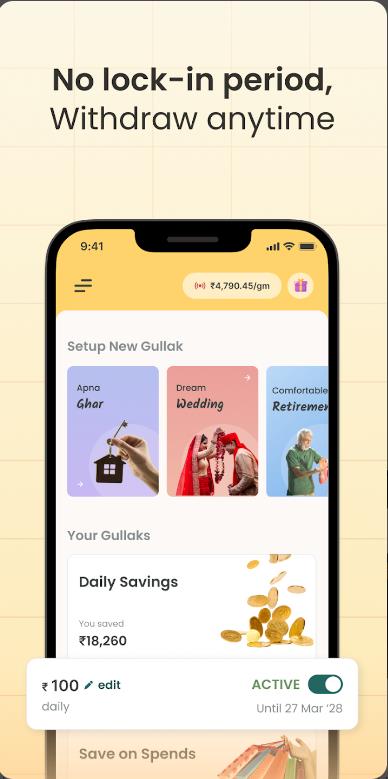 Gullak apk download for android 2.4.0 list_2