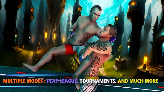 Nova MMA Fight apk download latest version v1 list_