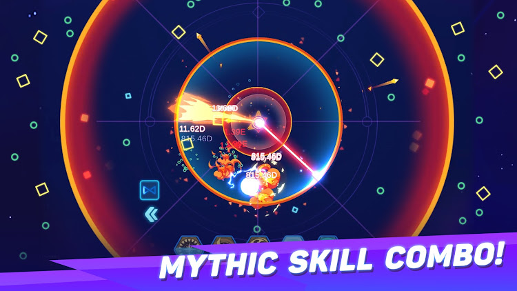 Space War Idle Tower Defense apk download latest version 1.0.08 list_3