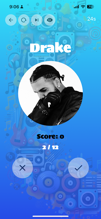 SongWhiz Guess the songs Apk for Android 1.0.9 list_1