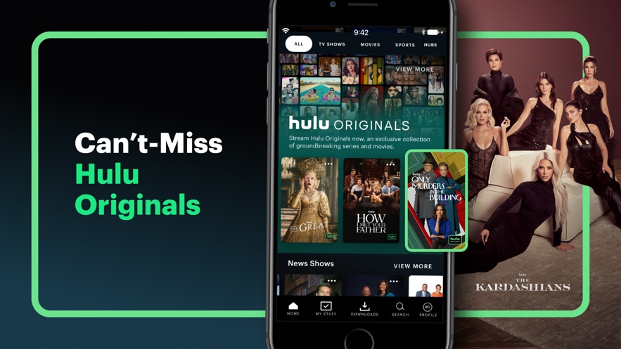 hulu mod apk 8.4.3 (premium unlocked latest version) picture 1