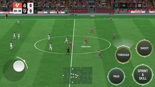 EA SPORTS FC MOBILE 25 Mod Apk Unlimited Money 20.9.07 list_2