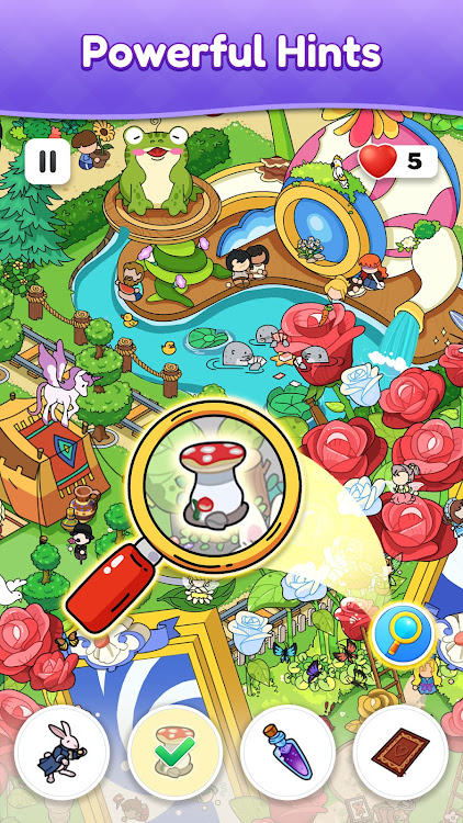 Hidden Objects Seek & Find It apk download latest version 1.0.0 list_3