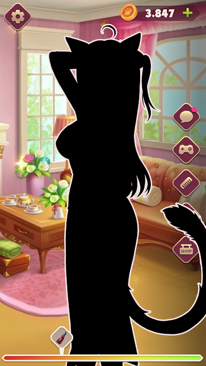 Furry Girls Growth Simulator Apk Download for Android picture 1