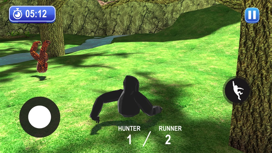 Monkey Survival Hunt War apk Download for Android picture 1