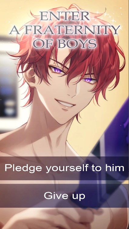 Pledge of Love Otome Apk Download for Android 3.1.16 list_