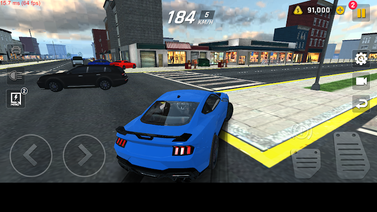 Car Driving Master Race City Apk for Android 1.02 list_