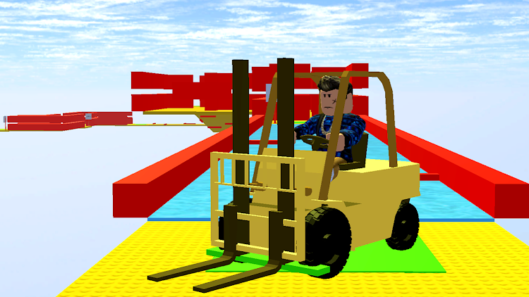 Obby Online Unreal Forklift apk download latest version v1.0 list_3