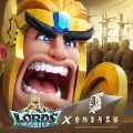 Lords Mobile Gamota mod apk 2.135 unlimited troops 2.135