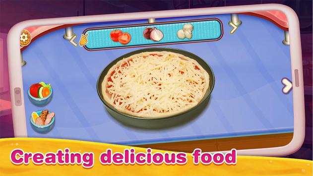 Pizza Burger Master mod apk Unlimited Money 1.1.0 list_