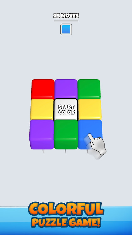 Color Bend Apk Download for Android 1.0.0 list_