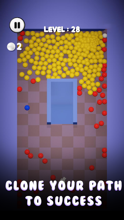 Clone Ball apk latest version download 1.0 list_