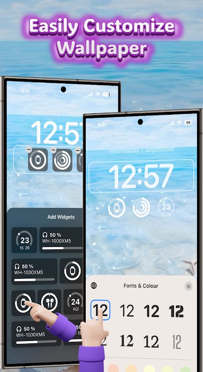 Gesture Guard Screen Lock mod apk latest version 1.0.8 list_3