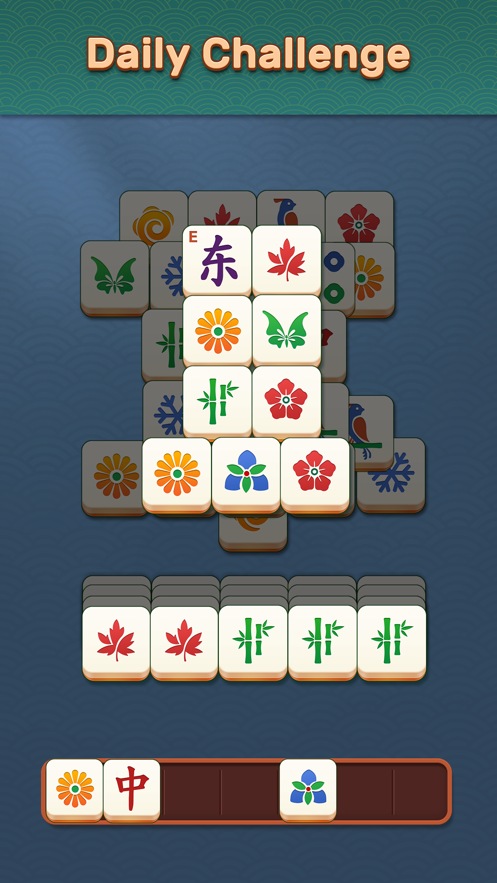 Shanghai Tile Mahjong Match mod apk Unlimited coins 1.2.1 list_